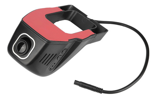 Imagen 5 de 6 de Hd 1080p Coche Dvr Grabador De Vídeo Dash Cámara De Conducci