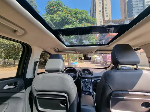 Ford Escape 2.0 Titanium Awd At