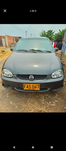 Chevrolet Corsa 1.4 Active
