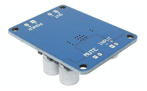 Imagen 3 de 6 de Modulo Amplificador De Audio Mono 60w Clase D Tpa3118