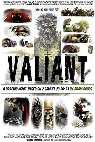 Libro: Valiant: Who Do You For?