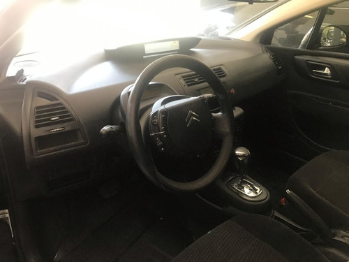 Citroen C4 Glx 2.0 (aut) (flex)