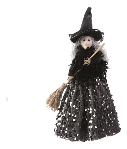 Cj 02 Bruxas Dina E Dorothea 29cm - Halloween