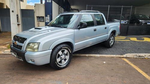 Chevrolet S10 2.4 Executive Cab. Dupla 4x2 Flexpower 4p