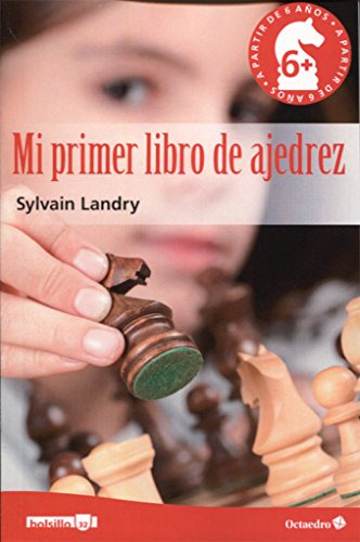 Libro Mi Primer Libro De Ajedrez De Landry -, Sylvain Octaed