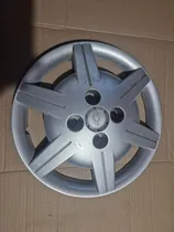 Comprar Tapon Polvera De Rin Chevrolet Chevy C2 R13 Gris