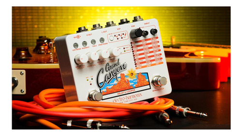 Electro-harmonix Grand Canyon Delay & Loooper Pedal