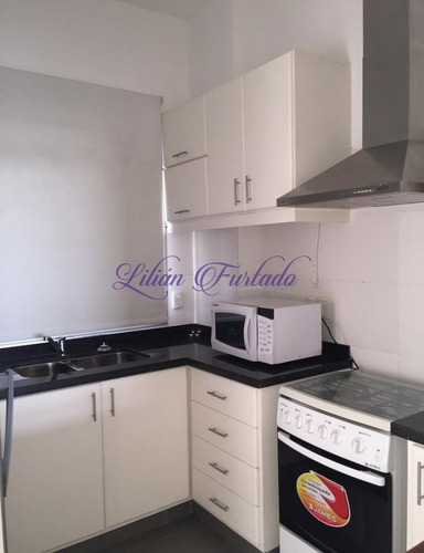 Imagen 5 de 11 de En Venta Y Alquiler Apto Con Terraza Parrillero En Manantiales