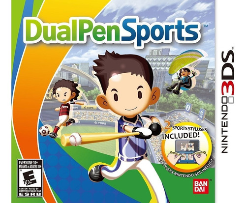 Juego Dual Pen Sports Nintendo 3ds
