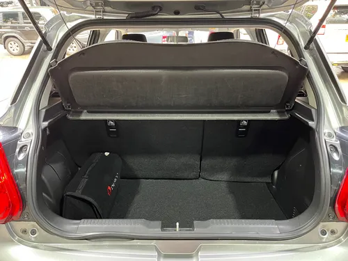 Suzuki Swift 1.2 Hybrid