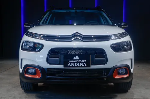 Citroen C4 Cactus Feel 1.6 Aut.sec Fwd 2024 000