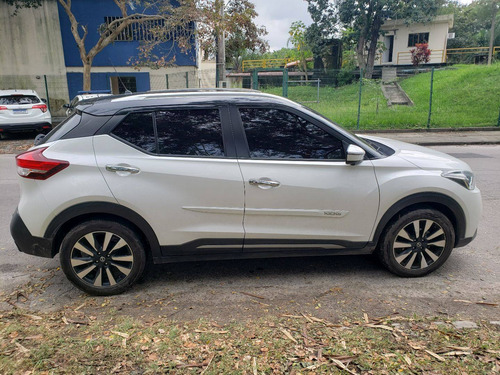 Imagem 7 de 9 de Nissan Kicks 2020 1.6 16v Sl + Pack Tech Aut. 5p + Gnv
