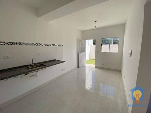 Imagem 12 de 21 de Casa À Venda - Residencial Palma De Maiorca - Cotia/sp - Ca0360