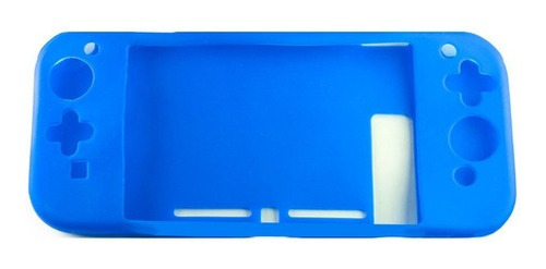 Funda Switch Silicon Protector Case Golpes Caidas Nintendo