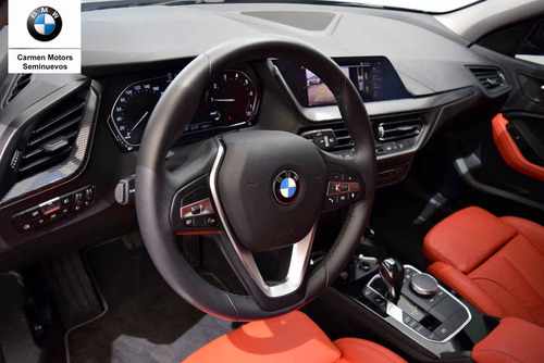 Imagen 9 de 15 de Bmw Serie 1 2021 5p 118i L3/1.5/t Aut