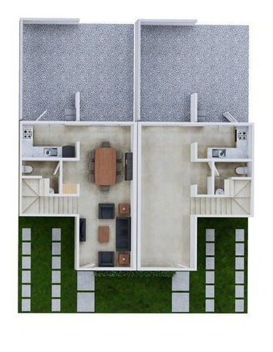 Casas De 3 Recámaras Y 2.5 Sanitarios En Venta Al Sur De Pachuca