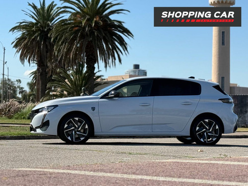 Peugeot 308 Hibrido 1.2 2025 0km