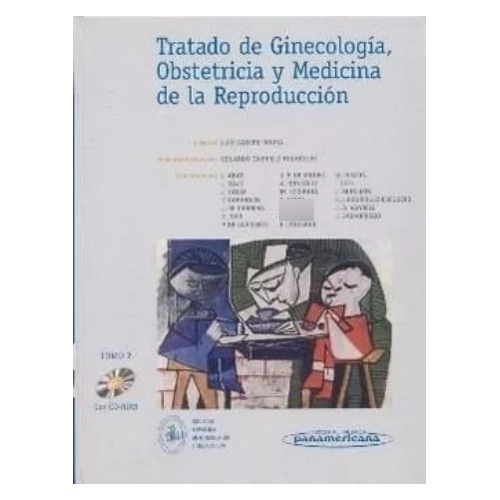 Tratado De Ginecologia Obstetricia Y Medicina Tomo 2