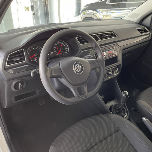 Imagem 7 de 14 de Saveiro Trendline G7 Completa , Super Conservada !