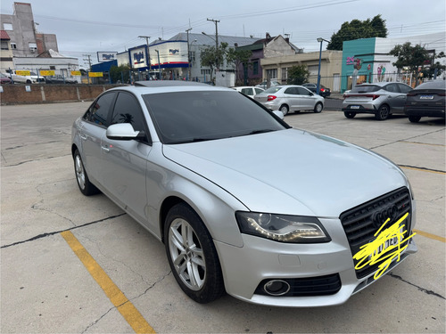 Audi A4 2.0 Tfsi Ambiente Multitronic 4p