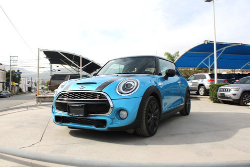 MINI Cooper S 2.0 Hot Chili At