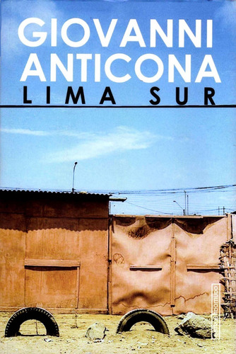 Lima Sur - Giovanni Anticona