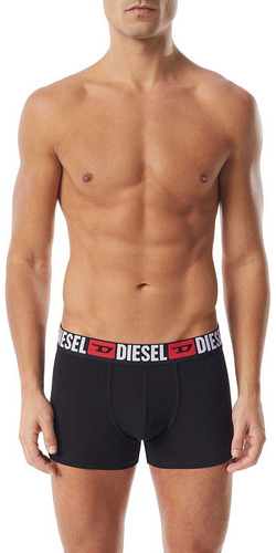 Ropa Interior Diesel Umbx-damienthreepack Black Hombre