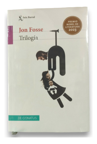 Trilogía :premio Nobel De Literatura 2023: Fosse, Jon