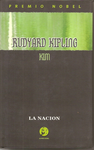 Kim - Rudyard Kipling - Tapa Dura