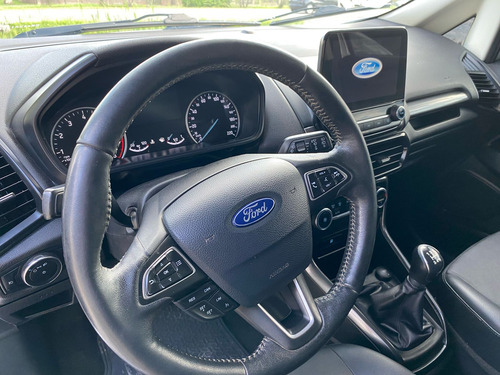 Ford Ecosport 1.5 Freestyle 123cv 4x2