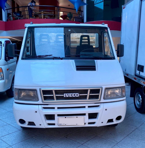 Iveco 3513 Carroceria De Madeira 2007 /2007 Caminhonete