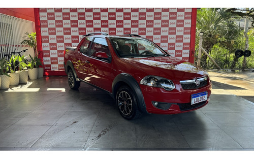 Fiat Strada 1.6 MPI TREKKING CD 16V FLEX 3P MANUAL