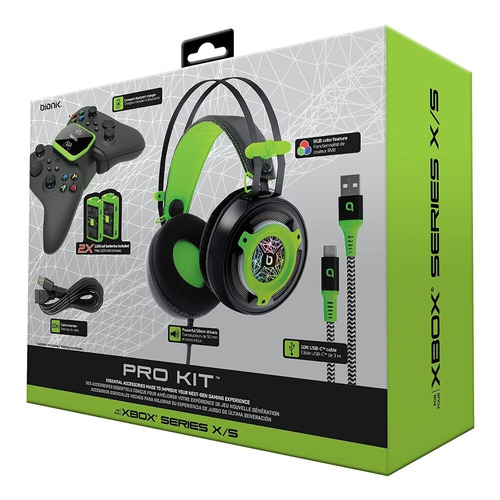 Kit Bionik Para Xbox Series X/s