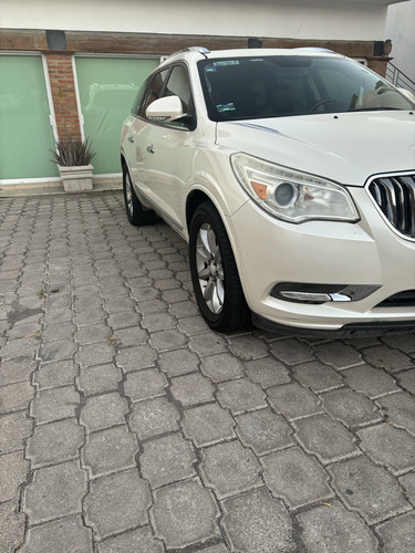 Buick Enclave 3.6 V6 Awd Qc Piel Dvd 7 Pas At