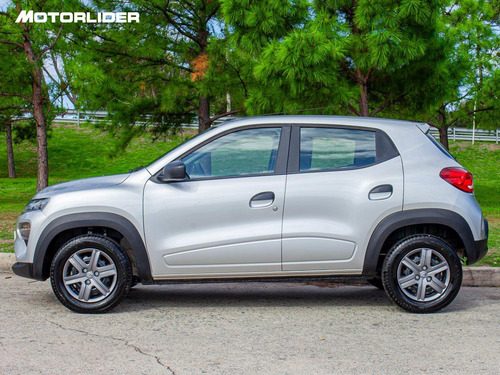 Imagen 2 de 25 de Renault Kwid Zen 1.0 Extra Full | Permuta / Financia