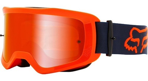 Oculos Spark Fox Mx Cor Da Armação Laranja