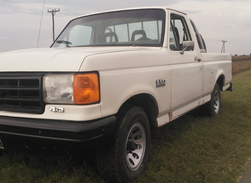 Ford F-100 3.6 Naftera