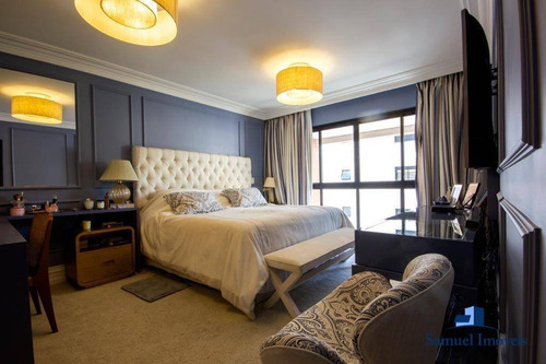 Imagem 8 de 17 de Apartamento Duplex À Venda, 200 M² Por R$ 2.900.000,00 - Vila Progredior - São Paulo/sp - Ad0064