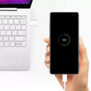 Cargador Rápido Adaptativo Para Samsung Galaxy S7 S7 Edge S6