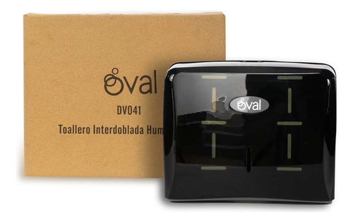 5 Despachadores De Toalla Interdoblada Eco Humo