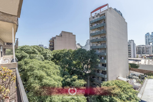 Venta Departamento 4 Ambientes 81m² En Parque Chacabuco / Caballito Balcón Al Frente Todo Reciclado