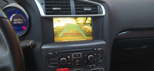 Citroen C4 Lounge Exclusive 1.6 Thp Turbo