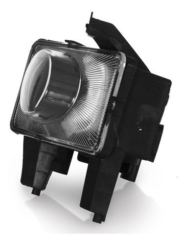 Imagem 2 de 4 de Par Farol Milha Vectra 2006 A 2012 Agile + Lâmpadas H3 Ge