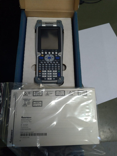 Coletor Intermec Ck60 Mobile Barcode Scanner Win 5.0