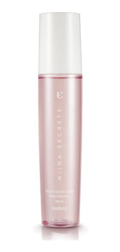 Imagem 2 de 10 de Kit Presente Niina Secrets Amora+box Exclusiva Kit Maquiagem