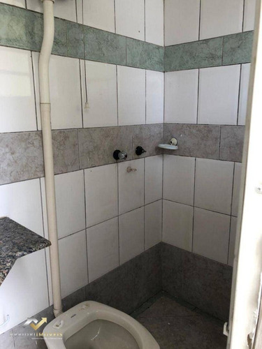 Imagem 13 de 13 de Casa Com 1 Dormitório Para Alugar, 60 M² Por R$ 850/mês - Vila Zelina - São Paulo/sp - Ca0691