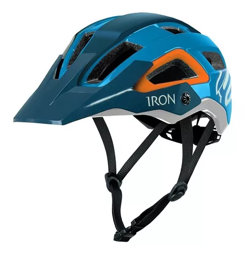 Capacete Asw Bike Iron Mtb @# | capacetes e vestuário