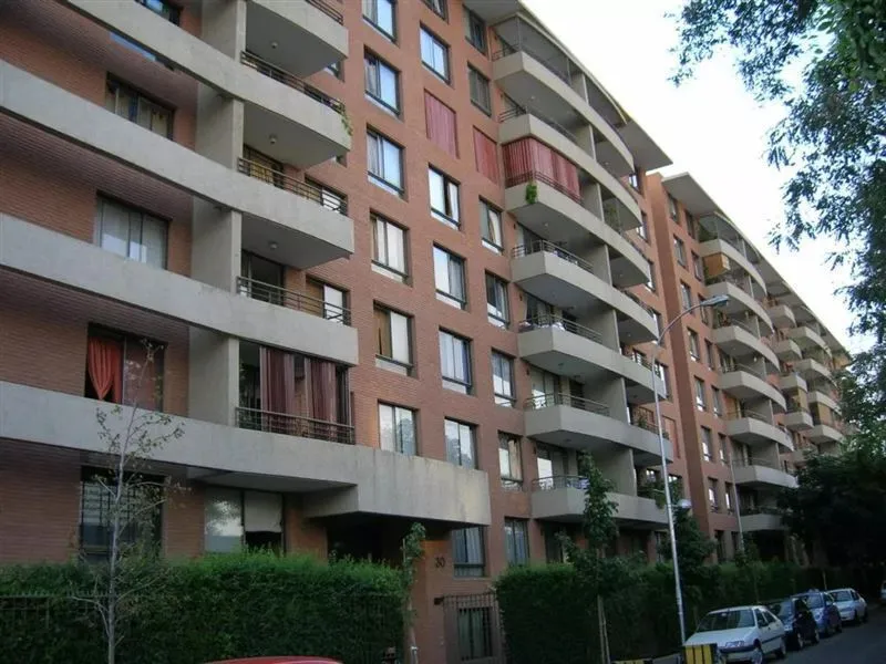 Imagen 2 de 14 de Departamento En Venta 1 Dormitorio Santiago Barrio Republica