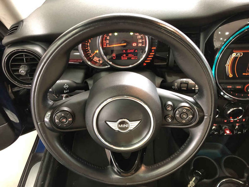 Imagen 12 de 15 de Mini Cooper 2015 3p Chili L3/1.5/t Man