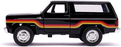 Camioneta 1980 Chevrolet Blazer 1-32 Jada 